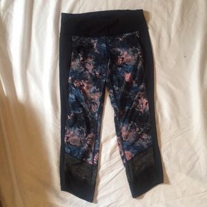 lululemon crop leggings